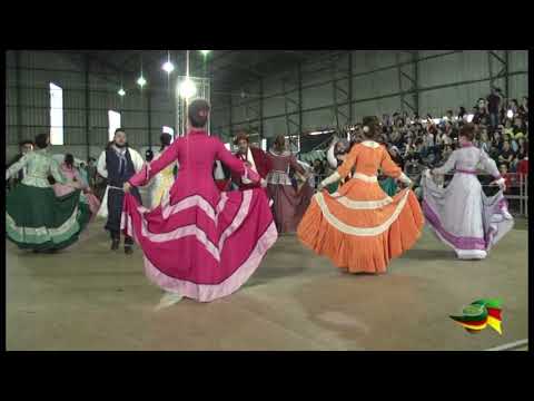 CTG NOEL GUARANY - ENART 2018 - DOMINGO