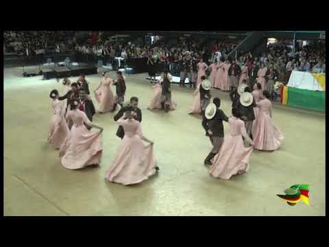 PTG BOCAL DE PRATA - ENART 2018 - DOMINGO