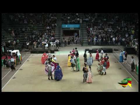 CAMPEÃO DO FEGADAN - ENART 2018 - DOMINGO