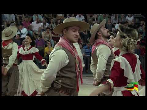 GN IBIRAPUITÃ - ENART 2018 - DOMINGO