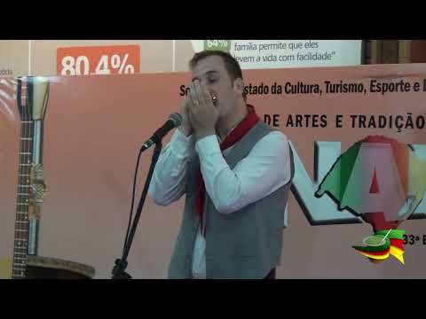 RODRIGO FILIPINI - ENART 2018 - GAITA DE BOCA