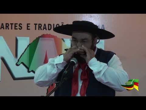 JORGE LUIS DA COSTA - ENART 2018 - GAITA DE BOCA