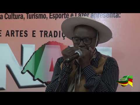 LUIZ ALAIR TEIXEIRA - ENART 2018 - GAITA DE BOCA