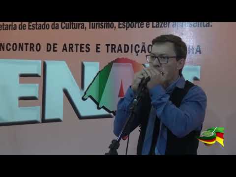 LEANDRO HENRIQUE LAUSMANN - ENART 2018 - GAITA DE BOCA
