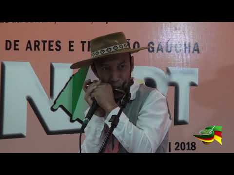 ELDER ROCHA MEDINA - ENART 2018 - GAITA DE BOCA