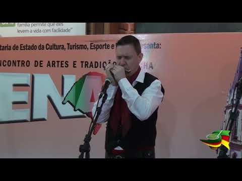 CHRISTIAN SVOBODA - ENART 2018 - GAITA DE BOCA