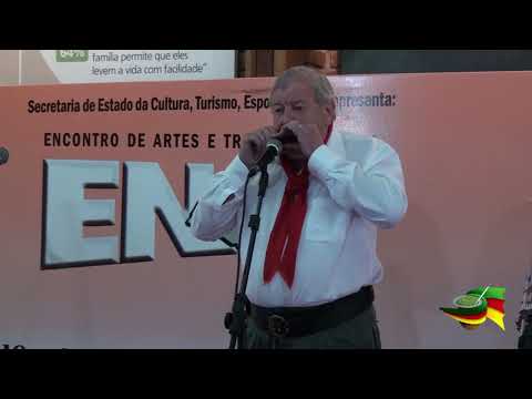 CELTO PEDRO DALLA VECCHIA - ENART 2018 - GAITA DE BOCA