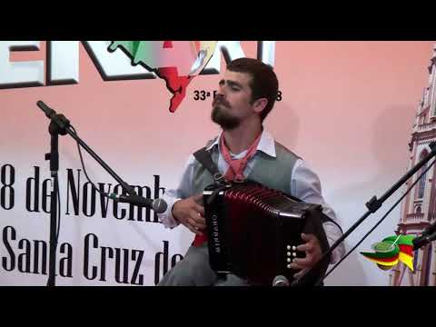 GABRIEL DE SOUZA AUGUSTIN- ENART 2018 - GAITA ATÉ E 8 BAIXOS