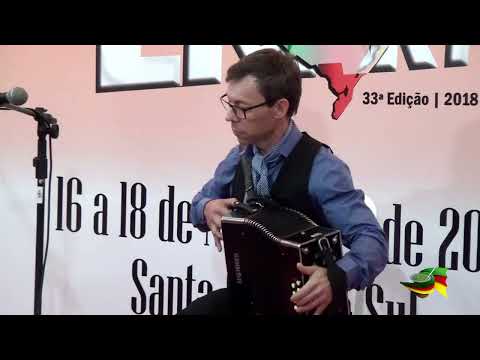 LEANDRO HENRIQUE LAUSMANN -  ENART 2018 - GAITA ATÉ E 8 BAIXOS