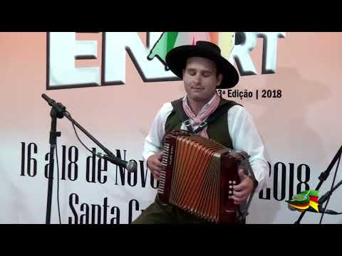 ANDRES GABRIEL DALLA CORTE -  ENART 2018 - GAITA ATÉ E 8 BAIXOS