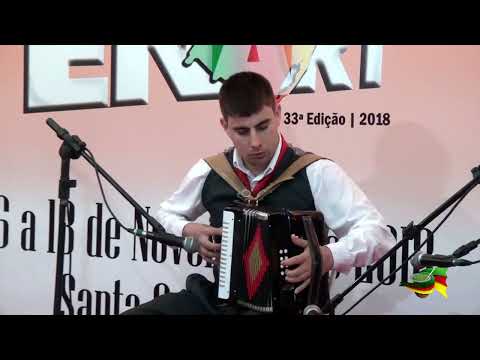 PAULO CEZAR MACIEL PINTO JUNIOR -  ENART 2018 - GAITA ATÉ E 8 BAIXOS
