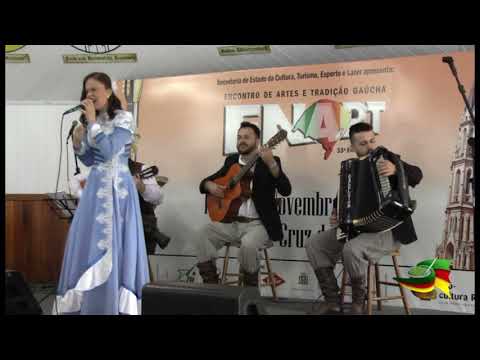 PYETRA PEREIRA - ENART 2018 - INTÉRPRETE SOLISTA VOCAL FEMININO