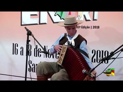 DANIEL LINDENMEYER DA SILVA -  ENART 2018 - GAITA ATÉ E 8 BAIXOS