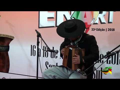 GUILHERME MORAIS CORTES -  ENART 2018 - GAITA ATÉ E 8 BAIXOS
