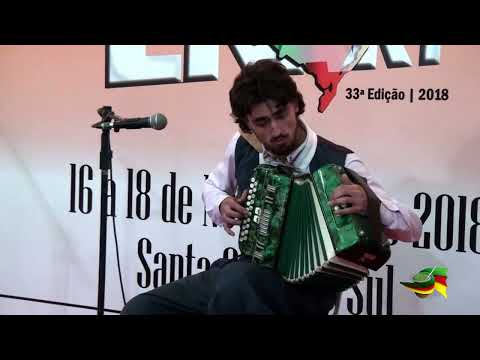 YURI DEICKE -  ENART 2018 - GAITA ATÉ E 8 BAIXOS