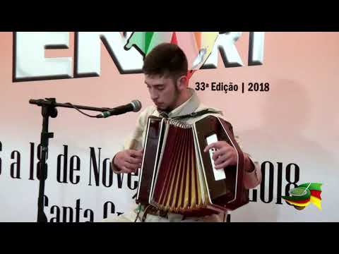 RYAN ANTONIO VALLIATTI PAESE - ENART 2018 - GAITA DE BOTÃO MAIS DE 8 BAIXOS