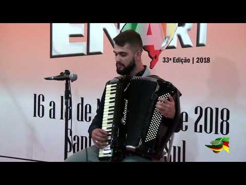 VILMAR FERNANDO KUNZ DE SANTANA - ENART 2019 - GAITA PIANO