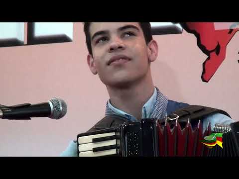 GILYELL ADOLFO SOUZA - ENART 2019 - GAITA PIANO