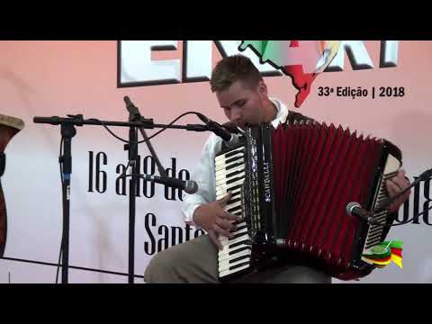 ÉRICK HENZ DE MAMAN - ENART 2019 - GAITA PIANO