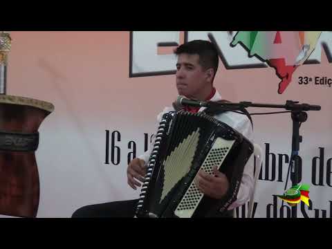 EDINEI CLEITON MORAES MACEDO - ENART 2019 - GAITA PIANO