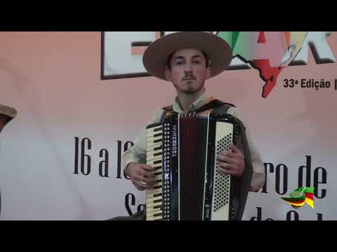 GUILHERME TASCHETTO TAVARES - ENART 2019 - GAITA PIANO
