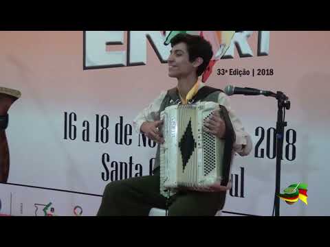 DOUGLAS PINTO FREITAS - ENART 2019 - GAITA PIANO