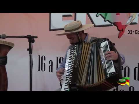 CASSIANO GUILHERMANO KRUG - ENART 2019 - GAITA PIANO