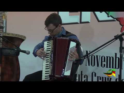 LEANDRO HENRIQUE LAUSMANN - ENART 2019 - GAITA PIANO