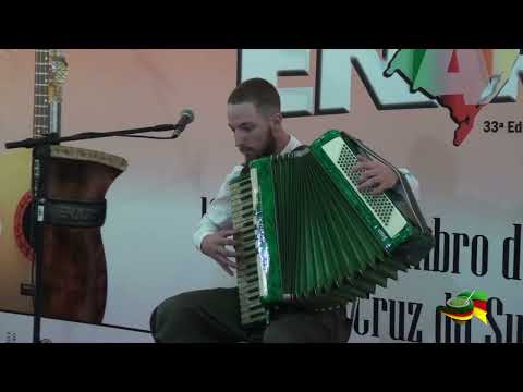 CARLOS AUGUSTO RODIGHERI  - ENART 2019 - GAITA PIANO