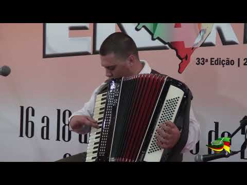 BRUNO GABRIEL CALLEGARI  - ENART 2019 - GAITA PIANO