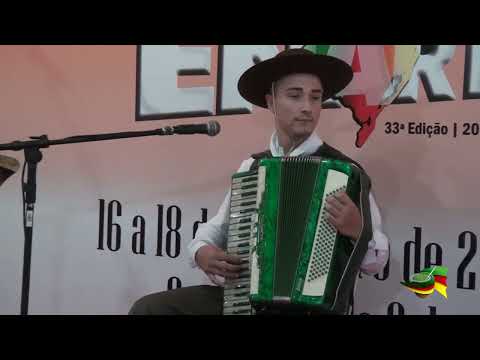 EDUARDO DOS SANTOS SIMON  - ENART 2019 - GAITA PIANO