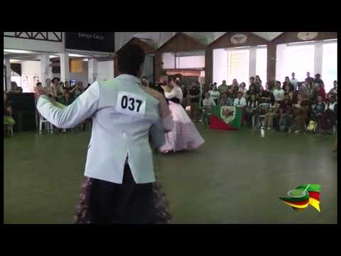 BLOCO 3 - DANÇA DE SAÇÃO - ENART 2018 - DOMINGO