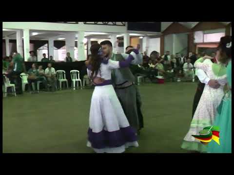 BLOCO 2 - DANÇA DE SALÃO - ENART 2018 - DOMINGO
