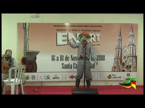 ENART 2018 - DECLAMAÇÃO MASCULINA 29