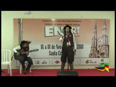 ENART 2018 - DECLAMAÇÃO MASCULINA 26