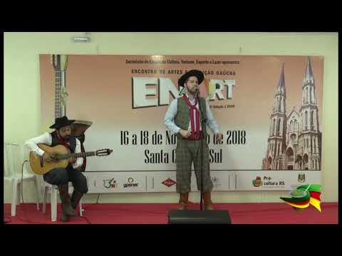 ENART 2018 - DECLAMAÇÃO MASCULINA 22