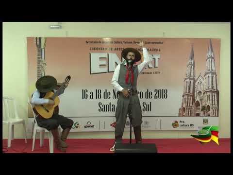 ENART 2018 - DECLAMAÇÃO MASCULINA 20
