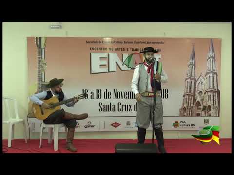 ENART 2018 - DECLAMAÇÃO MASCULINA 17