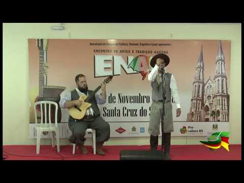 ENART 2018 - DECLAMAÇÃO MASCULINA 16