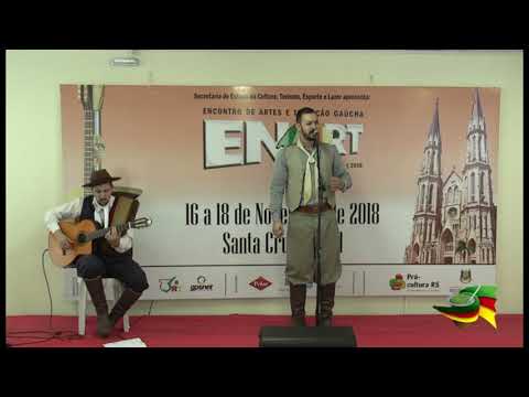 ENART 2018 - DECLAMAÇÃO MASCULINA 14
