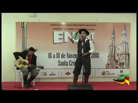 ENART 2018 - DECLAMAÇÃO MASCULINA 12