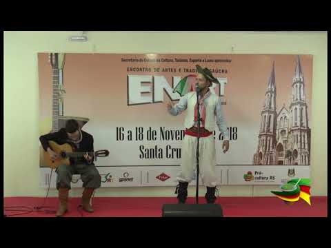 ENART 2018 - DECLAMAÇÃO MASCULINA 11
