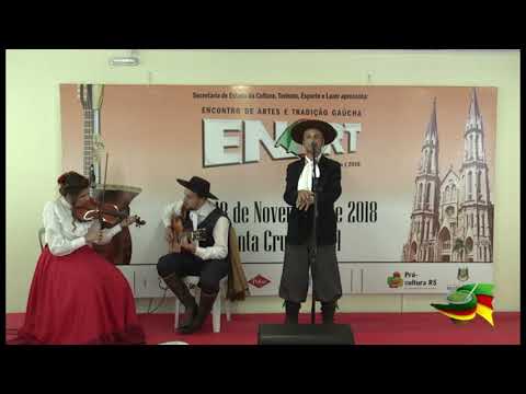 ENART 2018 - DECLAMAÇÃO MASCULINA 10