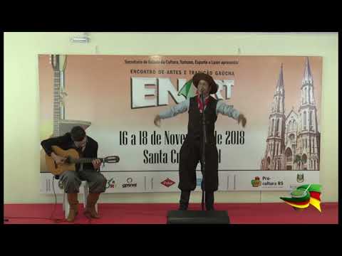 ENART 2018 - DECLAMAÇÃO MASCULINA 9