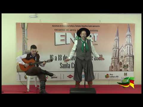 ENART 2018 - DECLAMAÇÃO MASCULINA 8