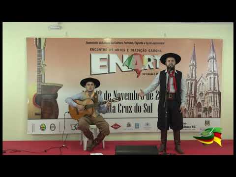ENART 2018 - DECLAMAÇÃO MASCULINA 7