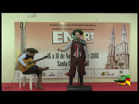 ENART 2018 - DECLAMAÇÃO MASCULINA 5