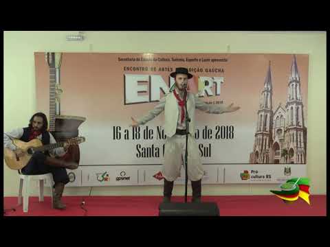 ENART 2018 - DECLAMAÇÃO MASCULINA 4