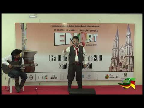 ENART 2018 - DECLAMAÇÃO MASCULINA 3