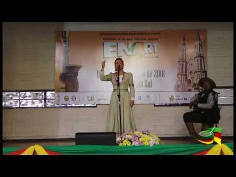 JÉSSICA CRUZ - ENART 2018 - DECLAMAÇÃO FEMININA